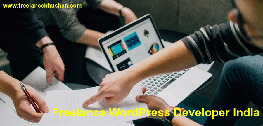 Freelance WordPress Developer India