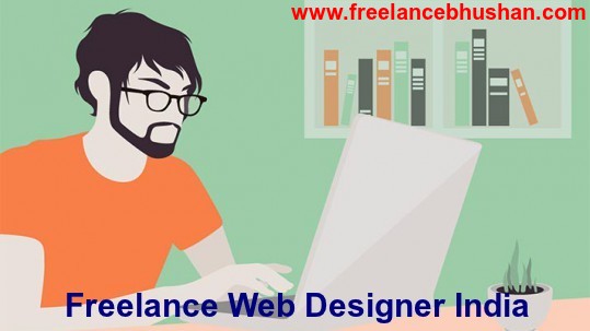 Freelance Web Designer And Developer India
