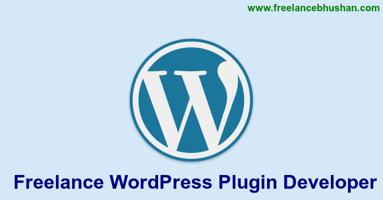 freelance WordPress plugin developer