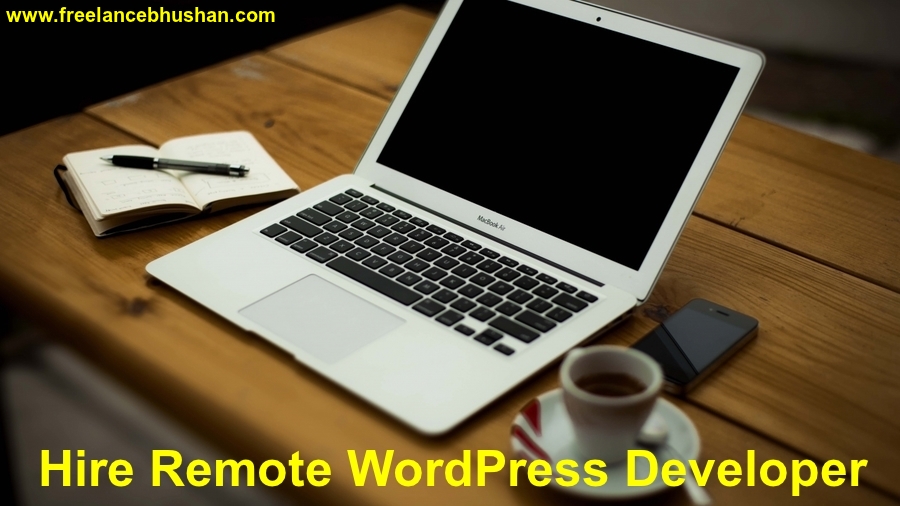 Remote WordPress Developer