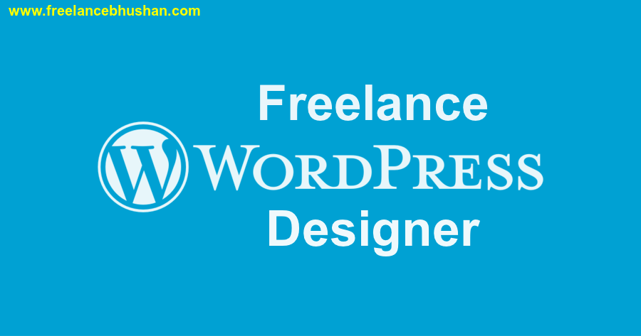 Freelance WordPress Designer