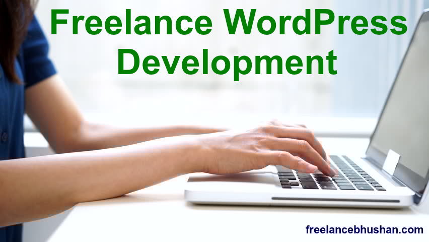 Freelance WordPress Development