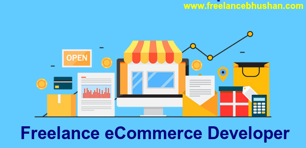 Freelance Ecommerce Developer