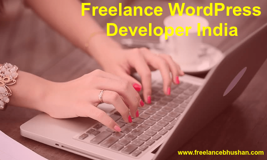 Freelance WordPress Developer India